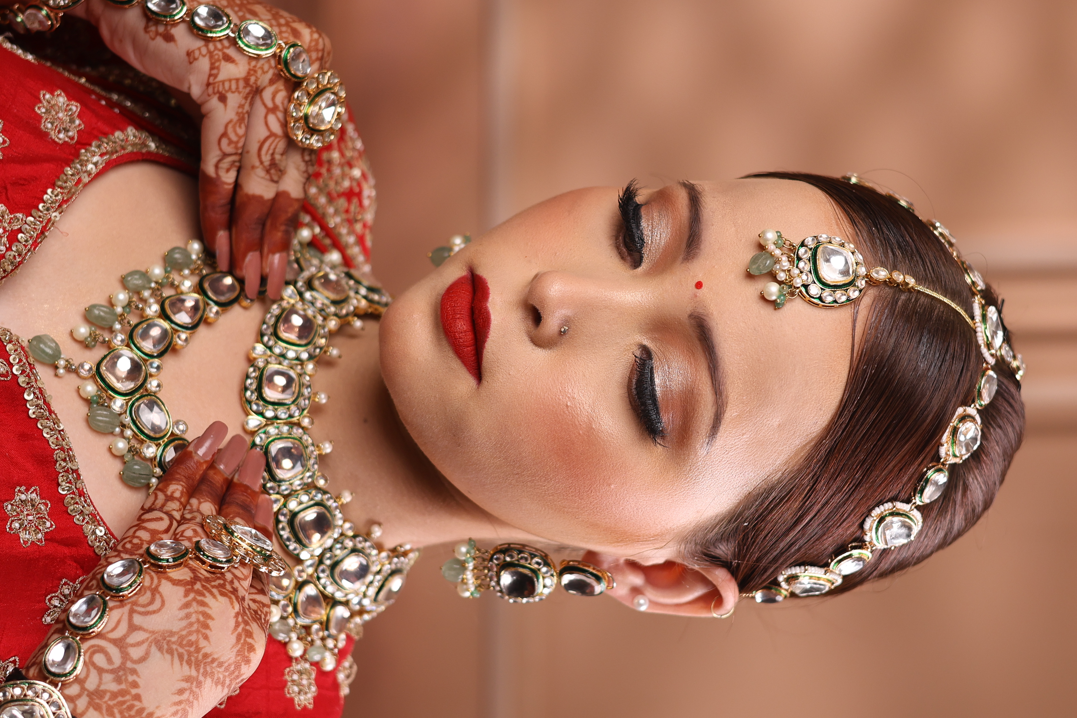Bridal Look 3