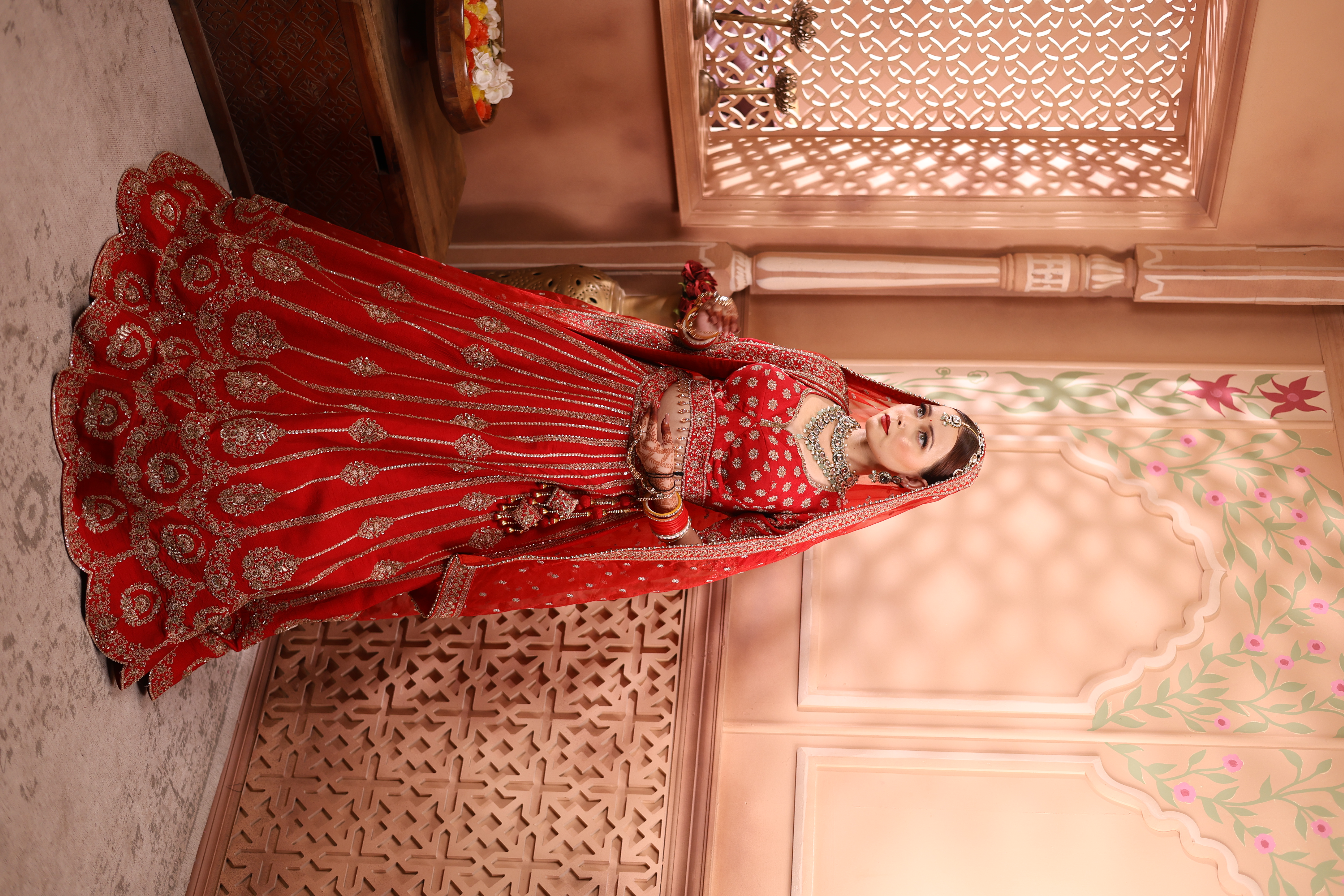 Bridal Look 6