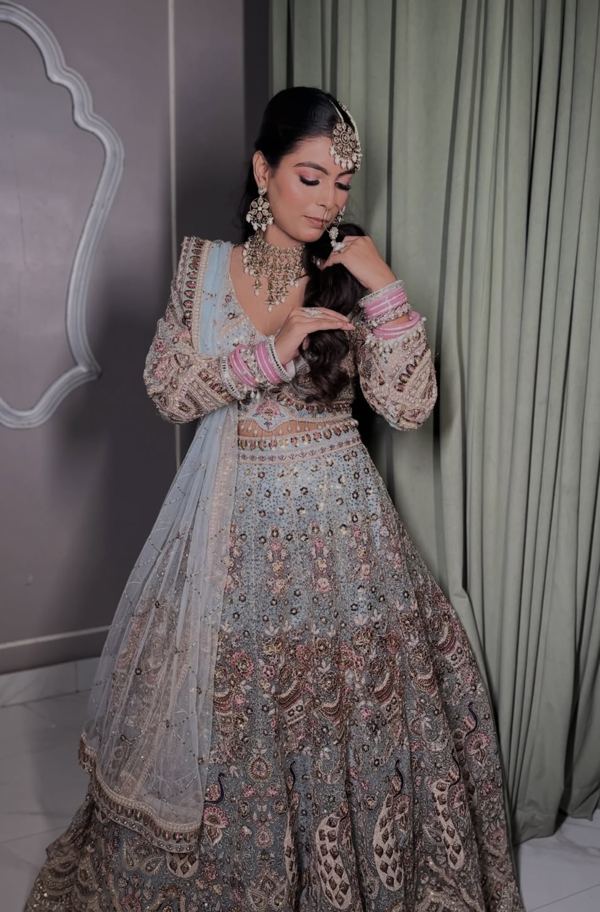 Bridal Look 7